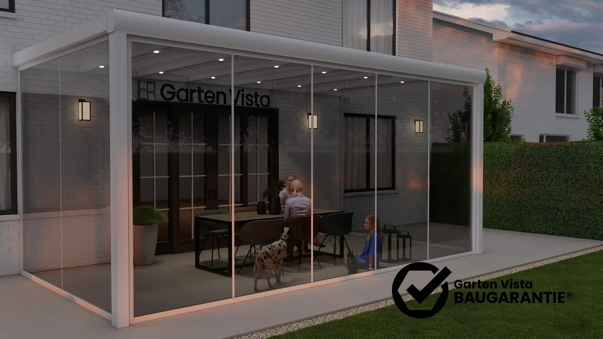 garten-vista-5 RAILING WHITE 5 Photo