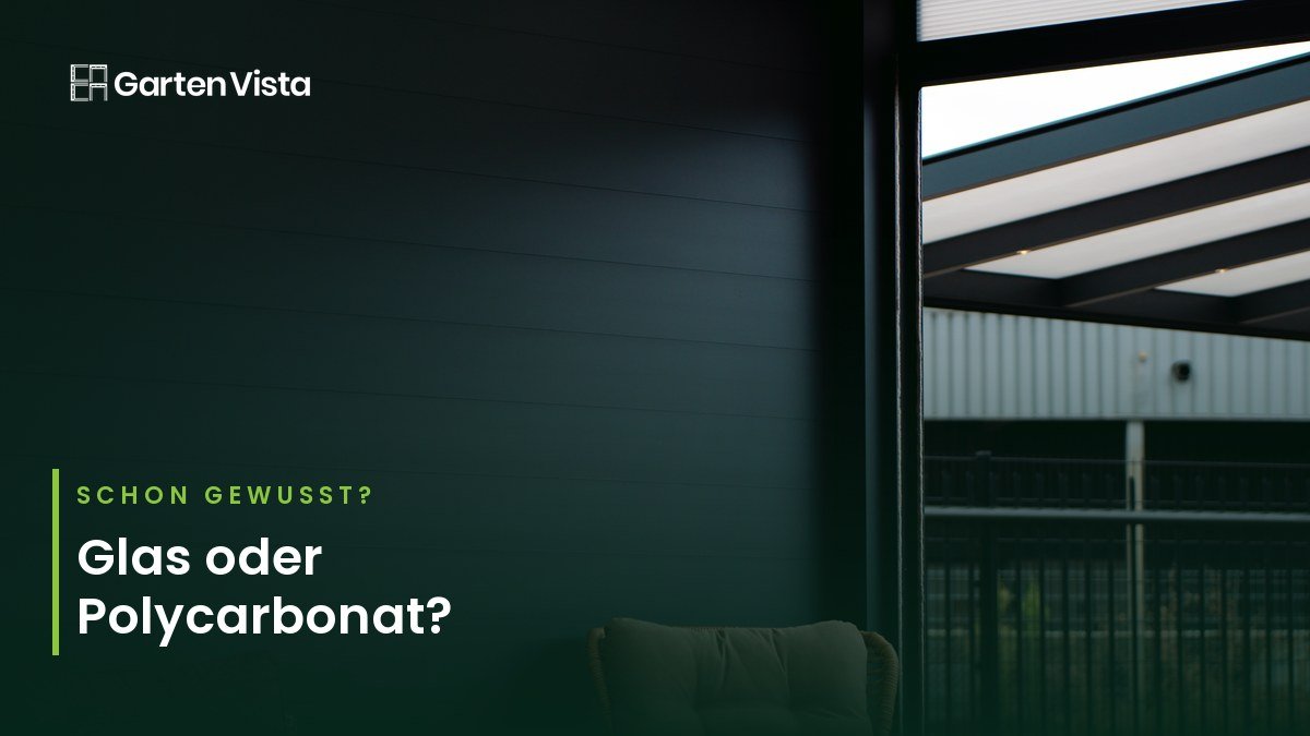 Glas of polycarbonaat voor je terrasoverkapping? (2026)