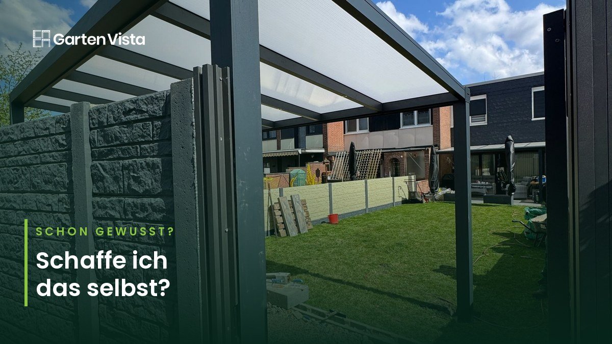 Zelf monteren – kan ik dat?